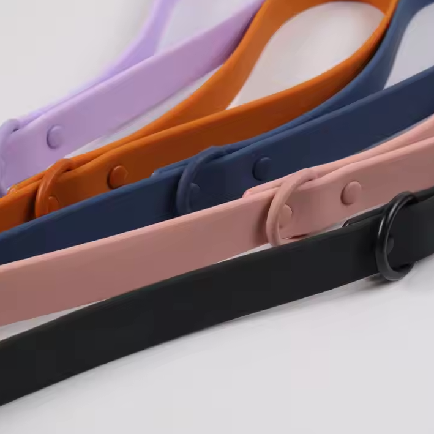 Wasserdichtes Hundehalsband & Leine im Set – Robust, stilvoll & in vielen Farben erhältlich