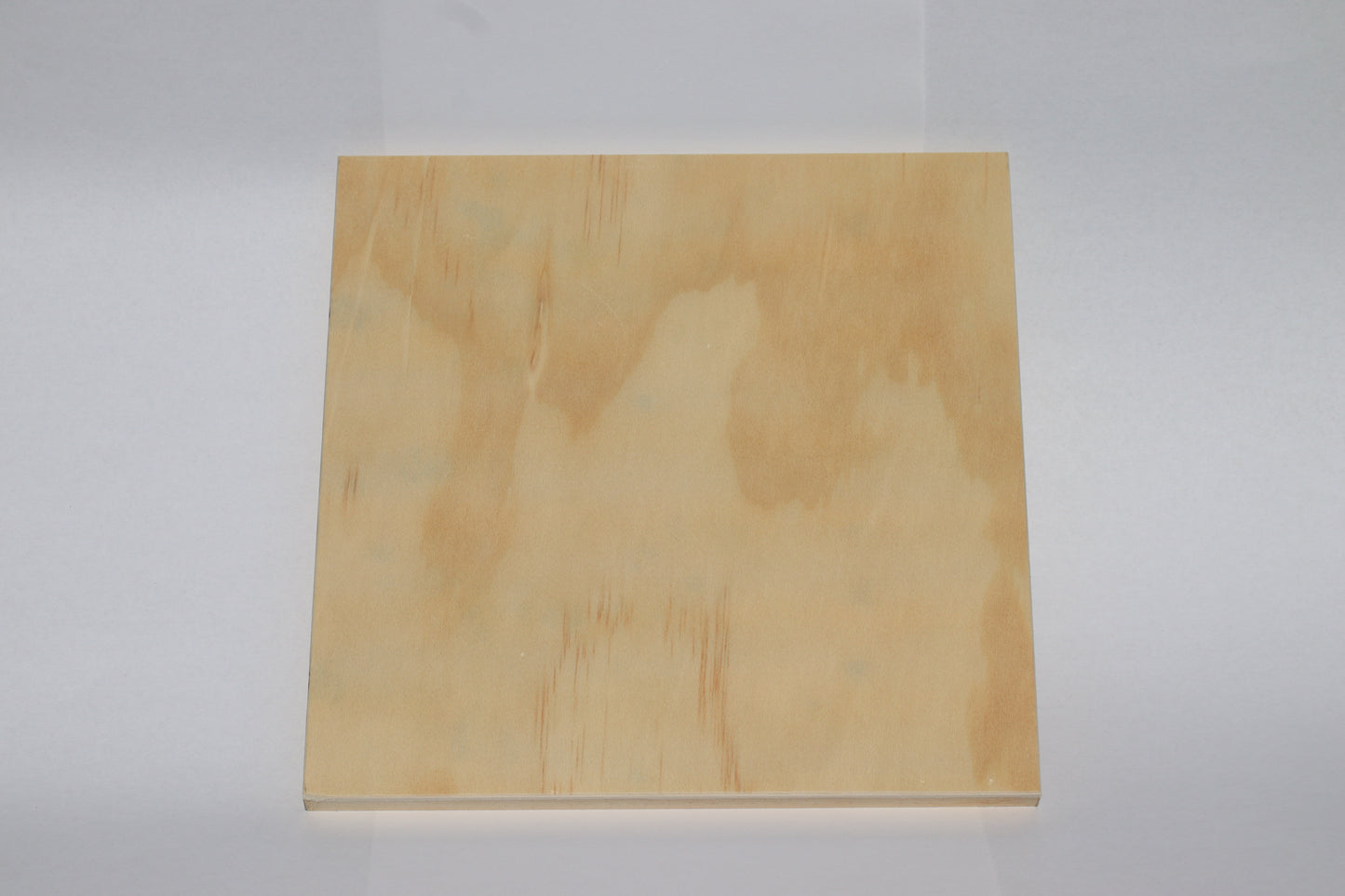 Personalisiertes Holztablett mit Fotogravur