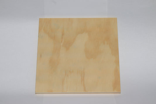 Personalisiertes Holztablett mit Fotogravur